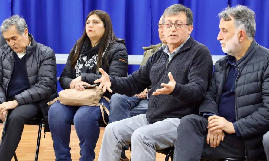  Municipio de Puerto Montt abrirá sus espacios para desarrollar cabildos ciudadanos 