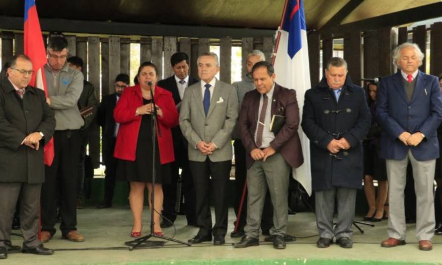 Consejo de Pastores de Puerto Varas conmemoró Día de las Iglesias Evangélicas 