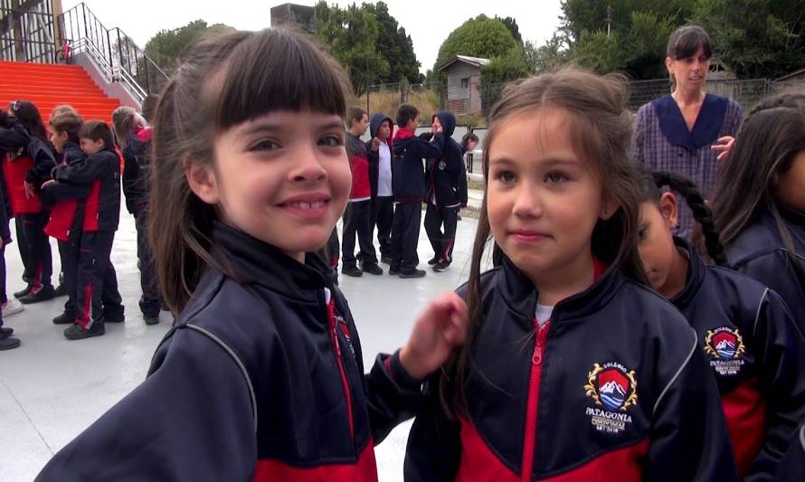 FLoppy's Phonics: Nuevo método de inglés utiliza el Colegio Patagonia Puerto Varas 