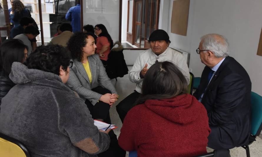 Comenzaron los diálogos ciudadanos en la región de Los Lagos