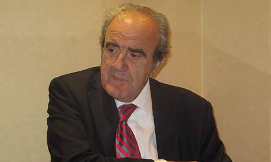 En Santiago falleció empresario y ex alcalde osornino Alejandro Kauak