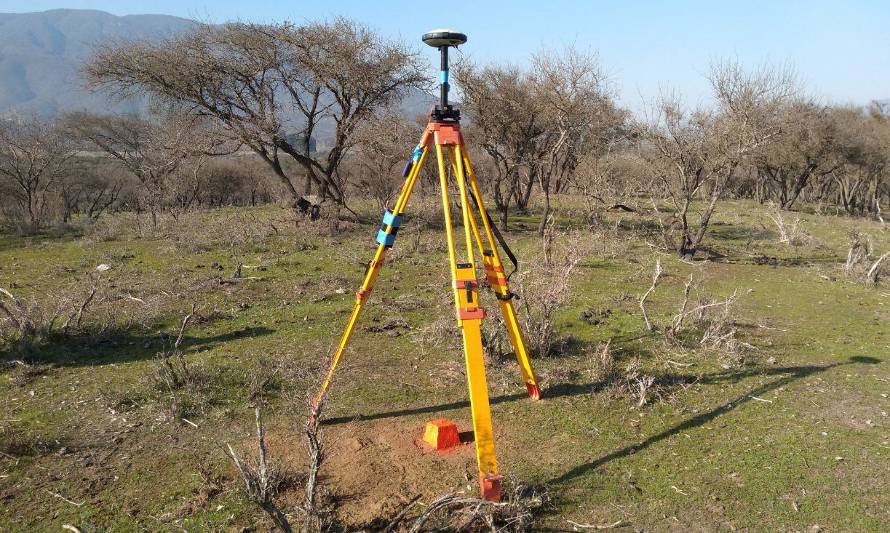 Servicios de topografía y geomensura para la provincia de Osorno