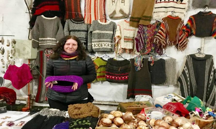 Crearán línea de apoyo para artesanos y personas que buscan empleo en Osorno
