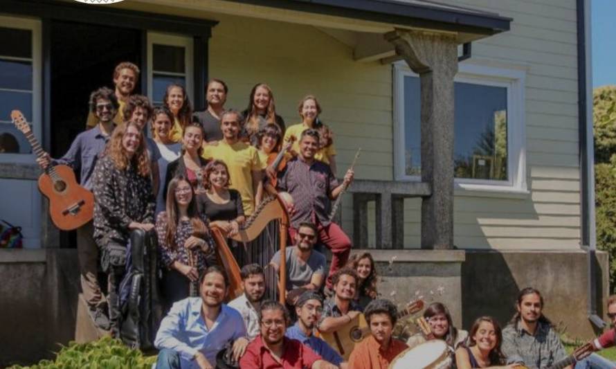 Concierto en el Museo Colonial Alemán de Frutillar marcará el cierre de la quinta edición del Campamento Musicaustral