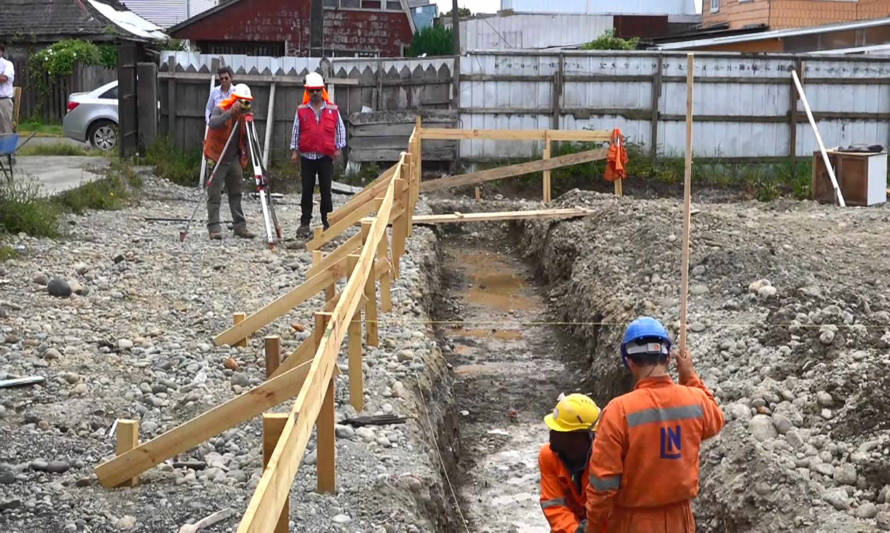 Avanza construcción de Centro de Diálisis Municipal de Puerto Montt