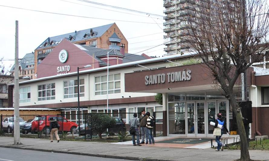Gran noticia: Centro de Formación Técnica Santo Tomás logró acreditación por los próximos 5 años