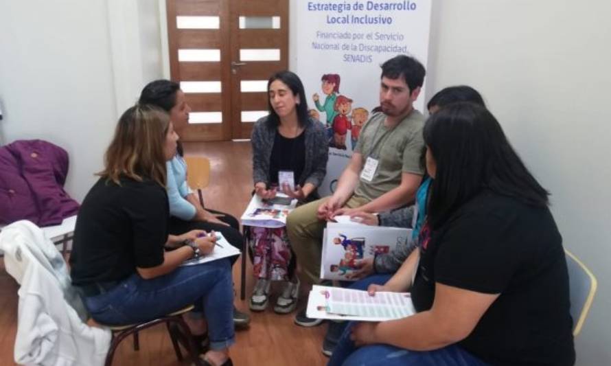 Municipalidad de Castro organiza primer diálogo participativo en torno a la discapacidad