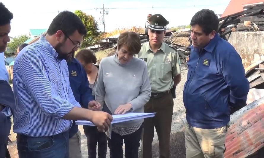 Primeros pasos para reconstruir Iglesia de San Francisco de Ancud