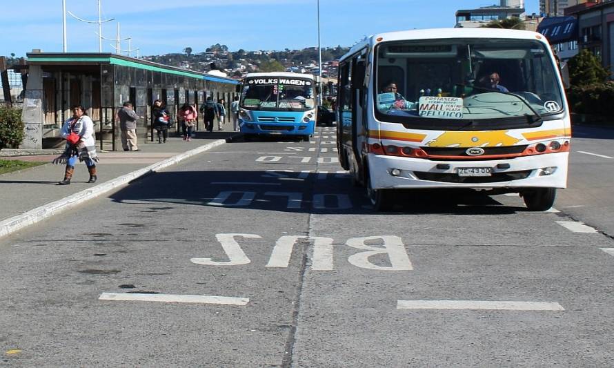 Microbuseros Porteños suspenden descuento a los adultos mayores que tenían proyectado