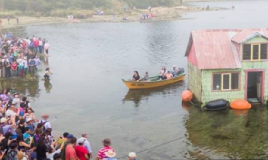 Invitan a gran "Minga Tiradura de Casa" en el sector rural de Nal Bajo de Ancud
