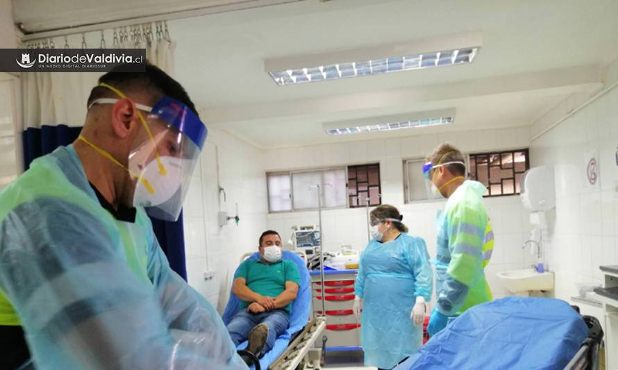 [ÚLTIMA HORA] Confirman primer caso de coronavirus en Chile: examen dio positivo en Talca
