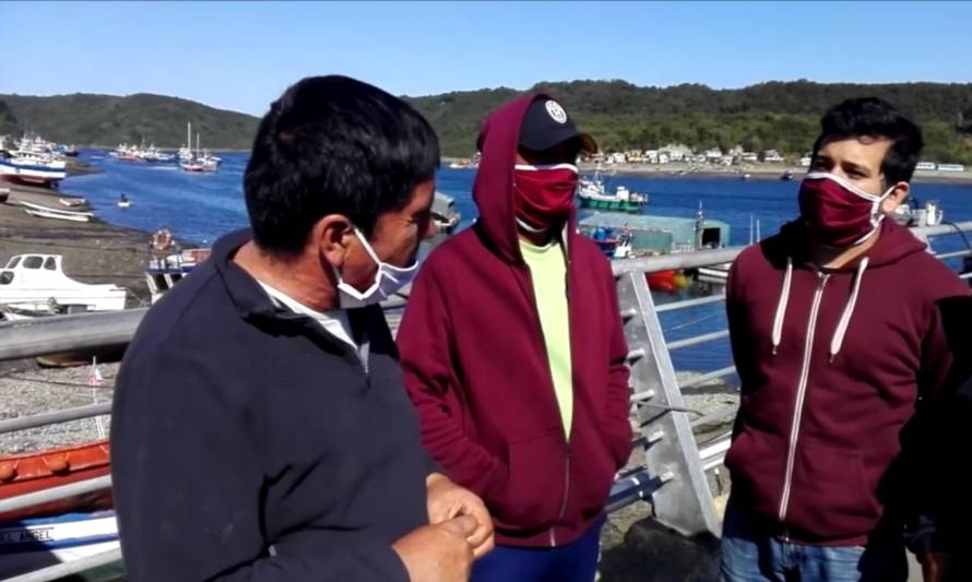 Pescadores artesanales en alerta por impacto económico del covid-19