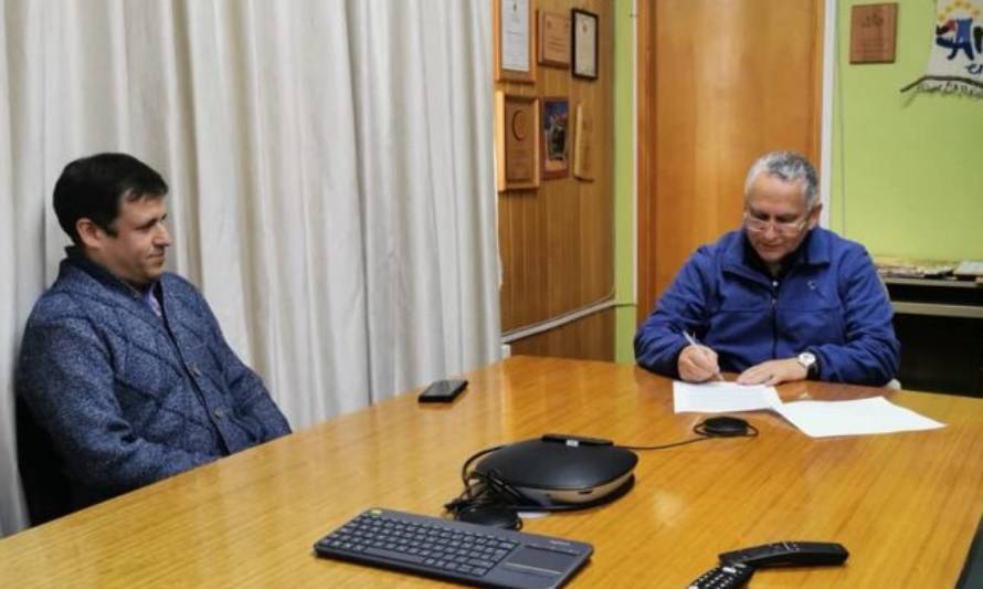 Alcalde de Ancud denunció graves irregularidades en  Barrera Sanitaria de acceso a Chiloé