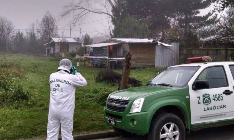 La Unión: Hombre de 65 años fue asesinado a hachazos por su vecino