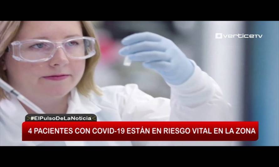 53 Pacientes con Coronavirus están hospitalizados en la región