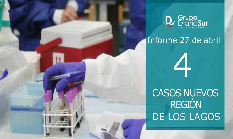 Cuatro nuevos casos de Covid19 en Lagos: Contagios ya llegan a 456