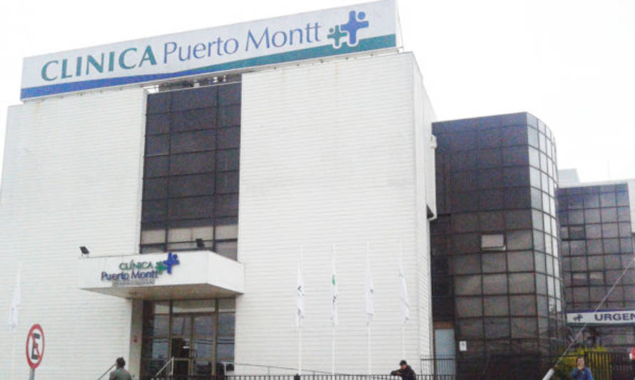 Declaran admisible recurso de protección de trabajadores contra Clínica Puerto Montt
