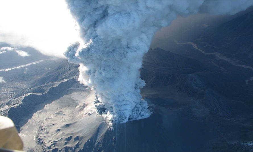 A doce años de la erupción del volcán Chaitén