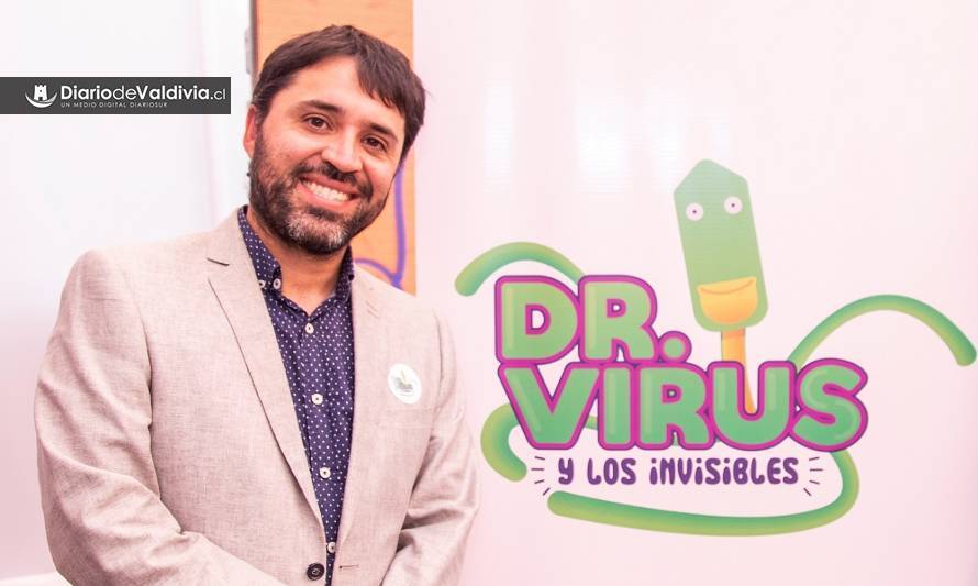 Charla en vivo: ¿Cómo el coronavirus ingresó al zoológico microbiológico llamado Chile?