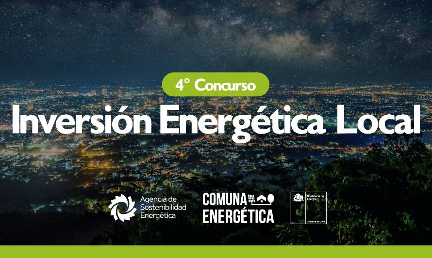 Invitan a municipios a concurso de Inversión Energética