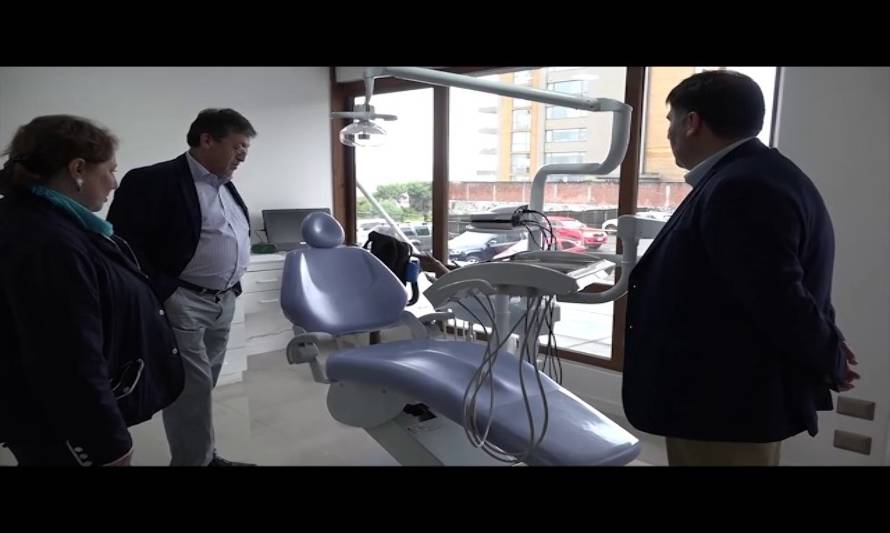 Invertirán recursos en renovar equipos odontológicos en CESFAM y Centros de salud rural