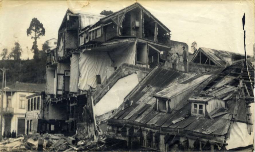 A 60 años del terremoto de 1960