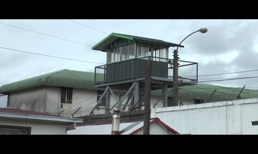 Realizan allanamientos en cárcel de Osorno