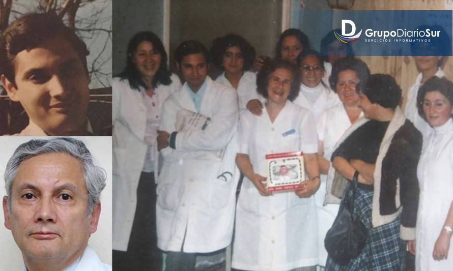 Médico fallecido por Covid-19 fue director de hospital en el sur de Chile
