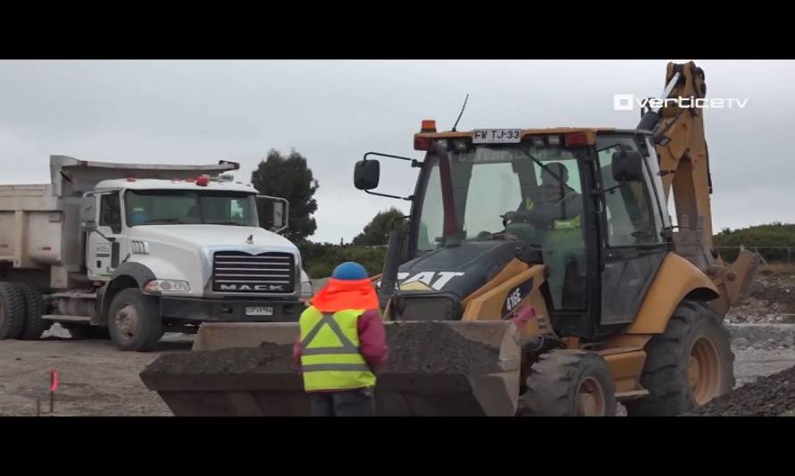 Abren licitación para construcción de último eje de ruta La Vara, Alerce, Puerto Mo