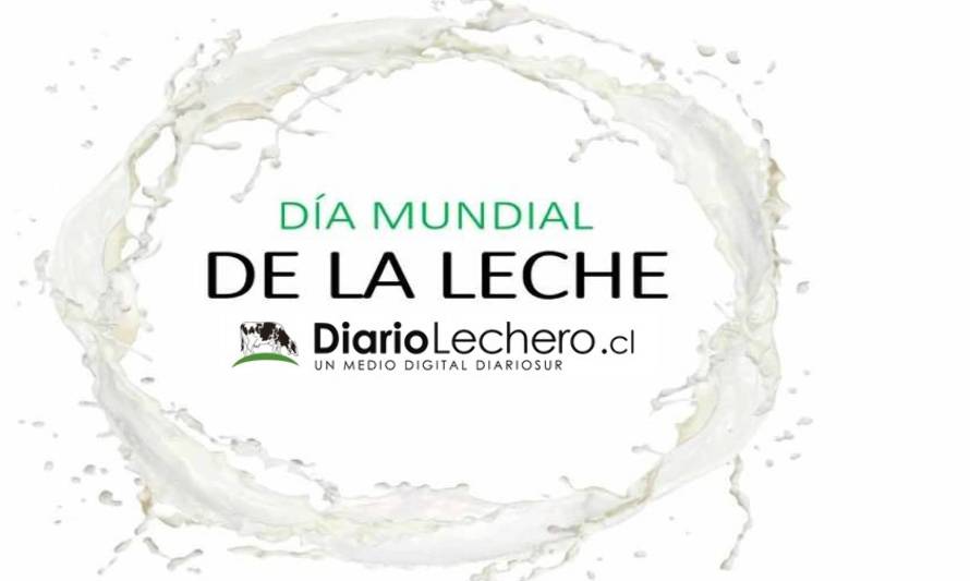En el Día Mundial de la Leche presentamos el primer diario lechero de Chile