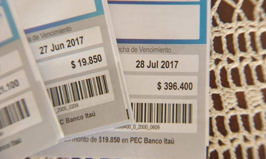 500 reclamos por cobros excesivos de luz ha recibido municipio de Puerto Montt