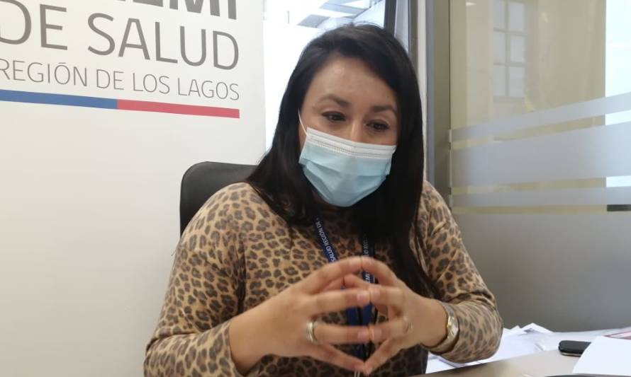 Confirman caso de Covid-19 en funcionaria de la seremi de Salud