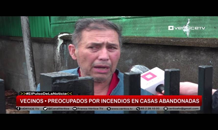 El dolor de cabeza de las casas FACh abandonadas en Población Chiloé de Puerto Montt