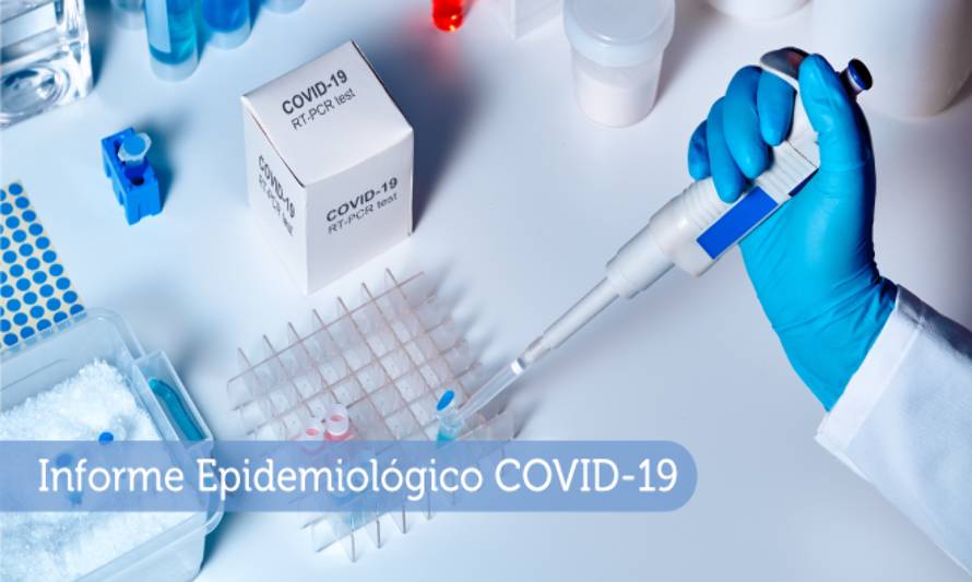 29° informe epidemiológico COVID-19