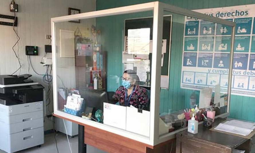 Servicio de Salud Chiloé reanuda atenciones tras sufrir millonario robo