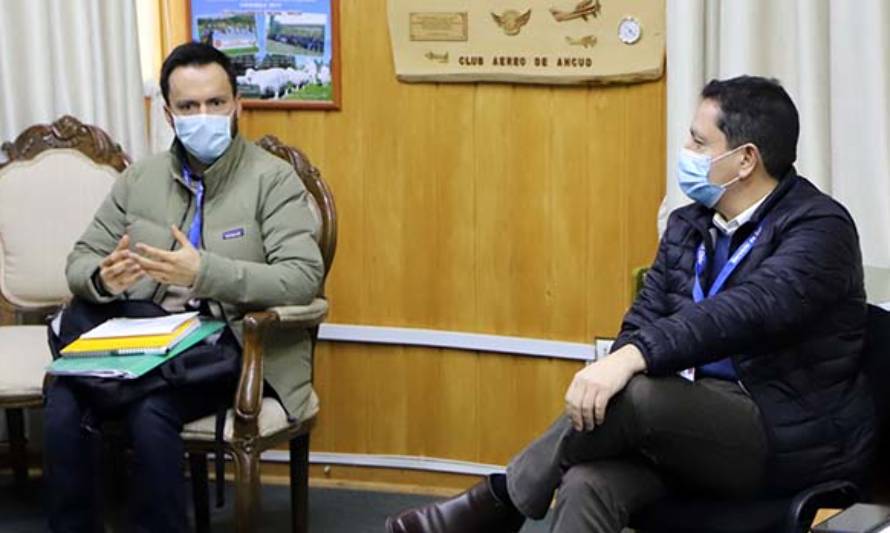 Definen atención primaria como clave para contener pandemia en Chiloé