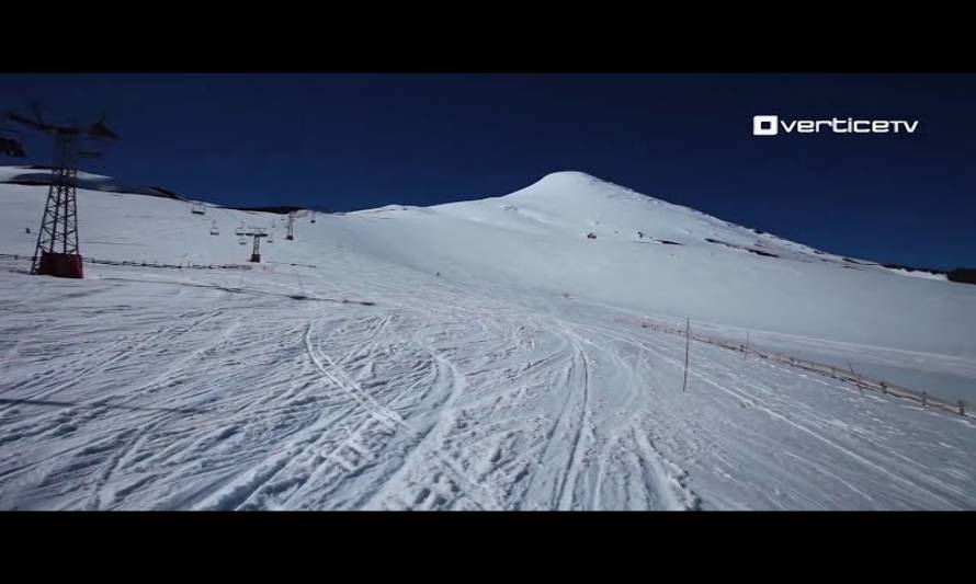 Buscan formas de reactivar turismo invernal en la región de Los Lagos