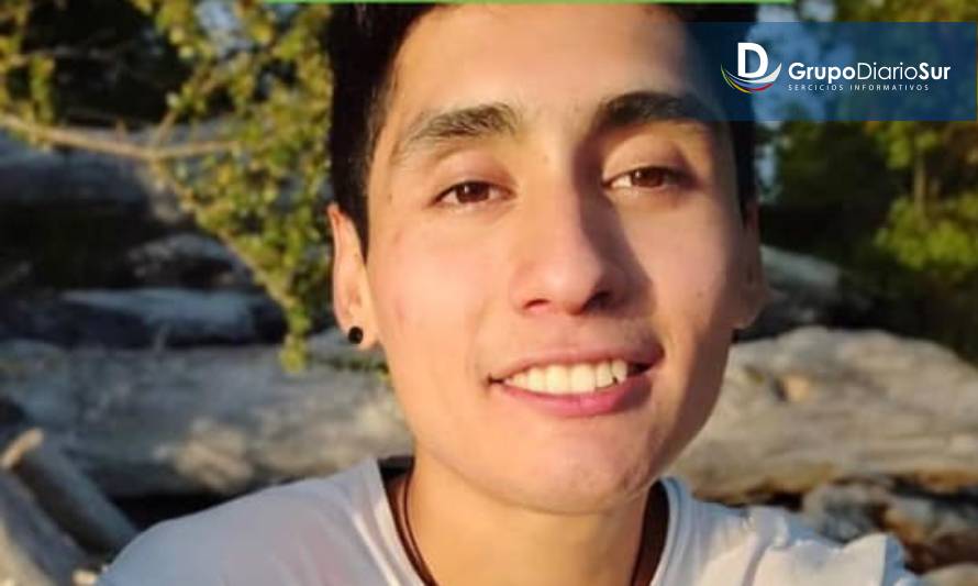 Buscan a joven unionino desaparecido hace 25 días