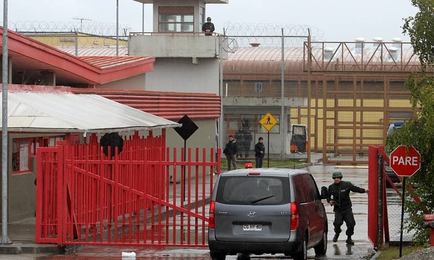 Brote de Covid-19 en la Cárcel de Puerto Montt: Ya van 62 casos