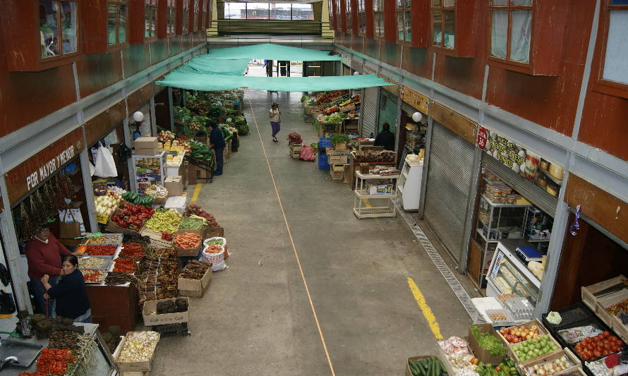 Ferias y Mercados funcionarán el fin de semana en Puerto Montt