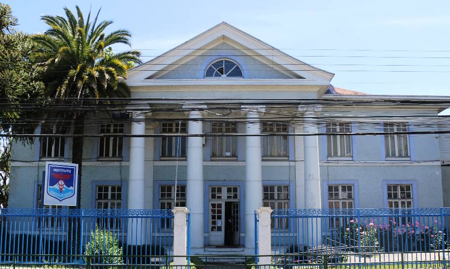 Establecimientos municipales de Osorno se encuentran en pausa educativa de una semana 

