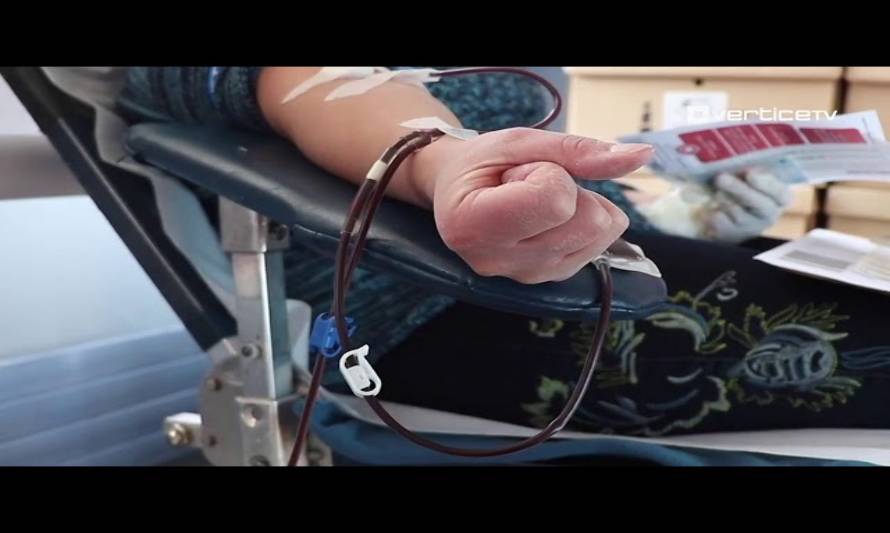 Critico panorama en el stock de sangre: se trabaja con un 20% de donantes