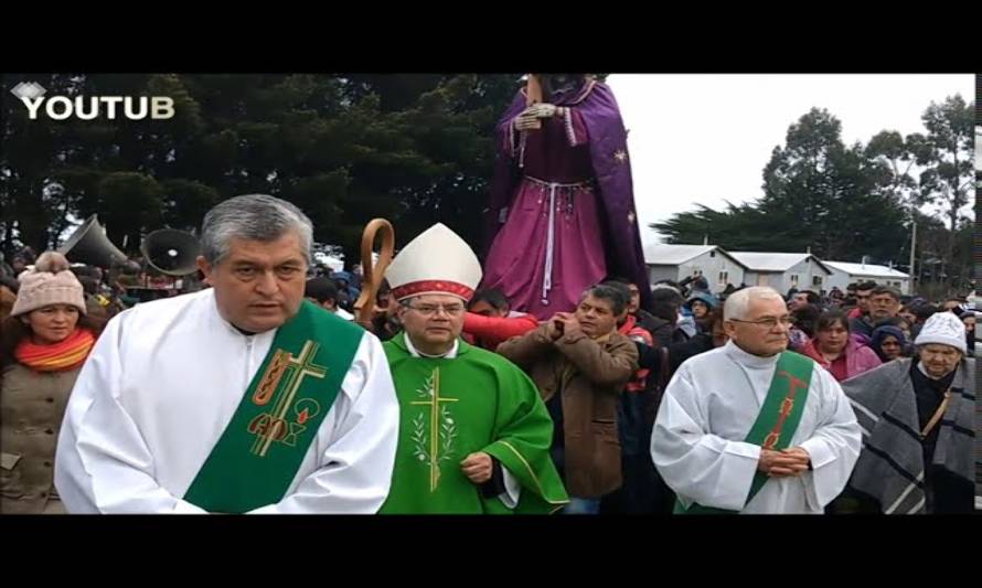 Por primera vez suspenden la celebración del nazareno de Caguach