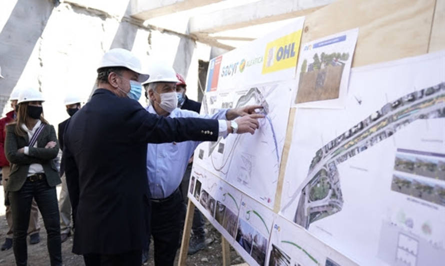 Anuncian plan de obras públicas por US$ 34 mil millones