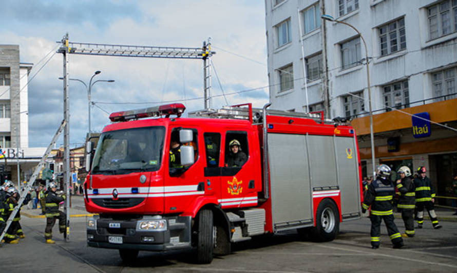 Campaña Económica Virtual de Bomberos ha recaudado 9 millones en tres semanas