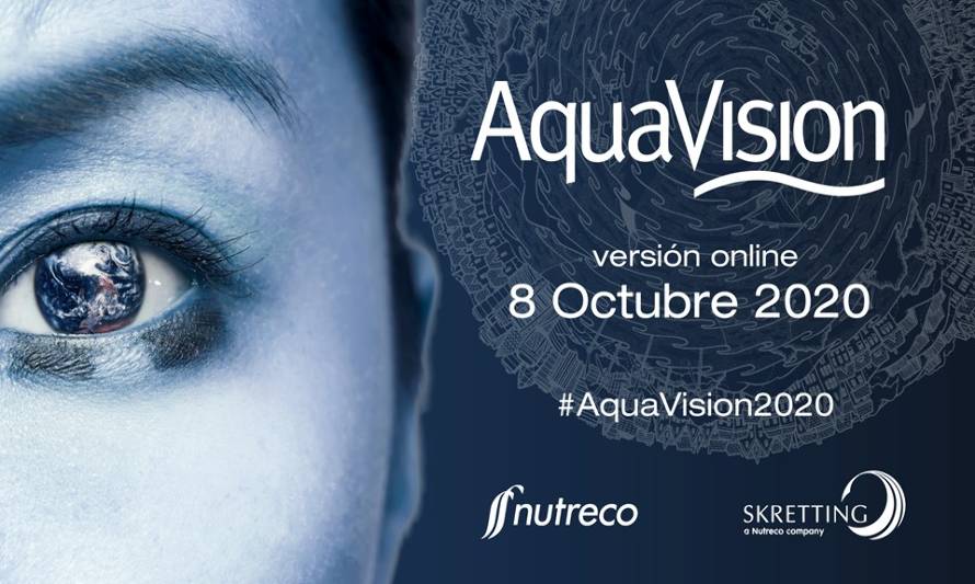 AquaVision 2020 se realizará en versión online