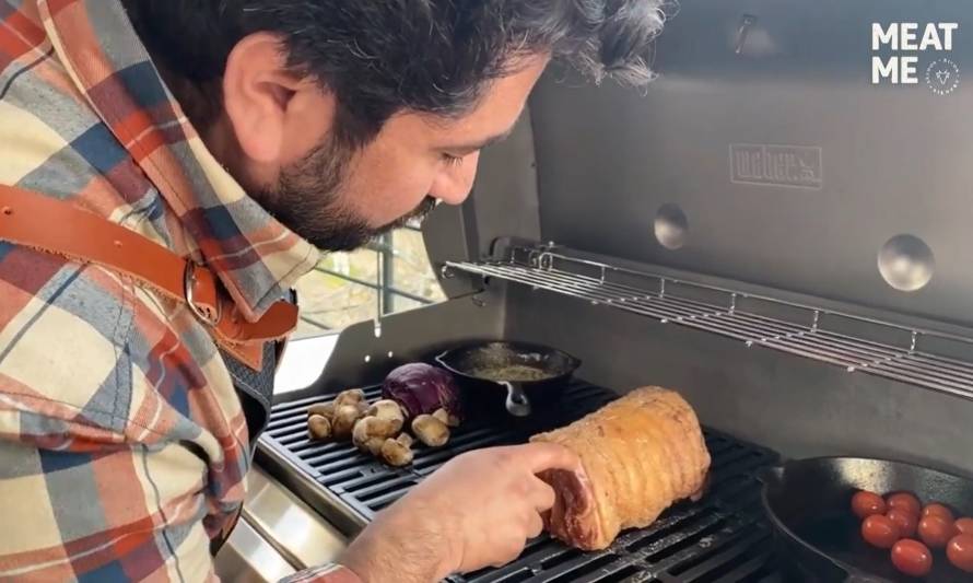 Nueva receta de Celsor Campos en el Diario de la Carne: Lomo Liso bridado
