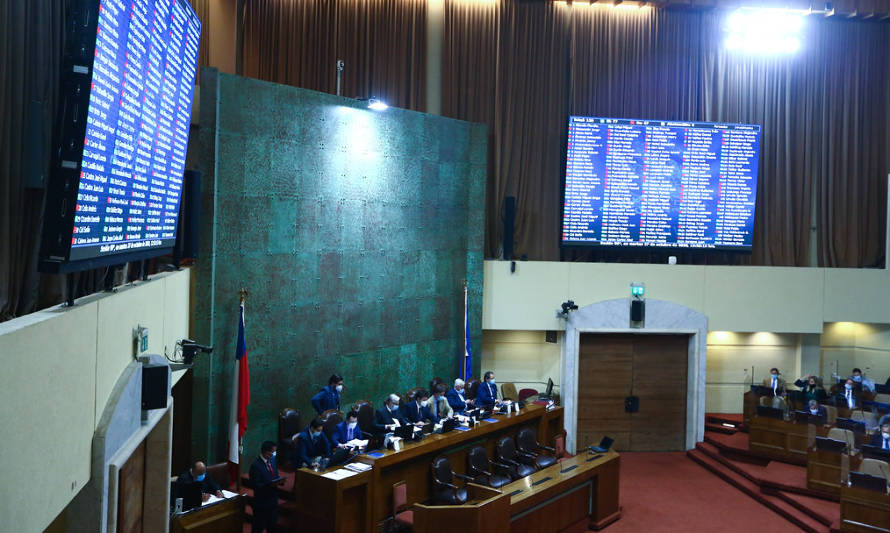 Cámara de Diputados ratificó informe sobre contaminación de agua potable en Osorno