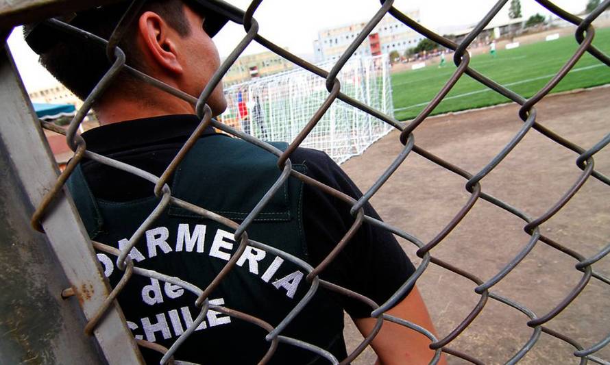 Riña dejó una persona muerta en la cárcel de Osorno