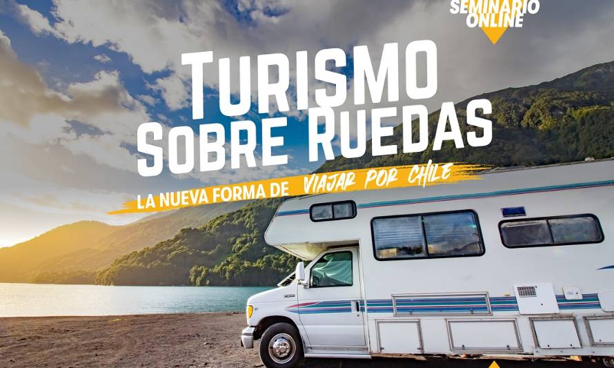 Seminario internacional busca posicionar turismo sobre ruedas en las Rutas del Sur